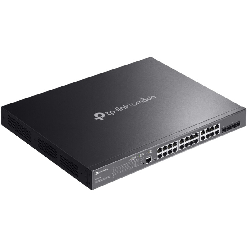 Комутатор TP-Link Omada SG3428XMP