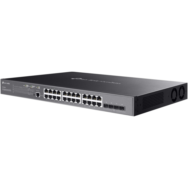 Комутатор TP-Link Omada SG3428XMP