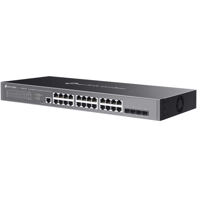 Комутатор TP-Link Omada SG3428X-M2