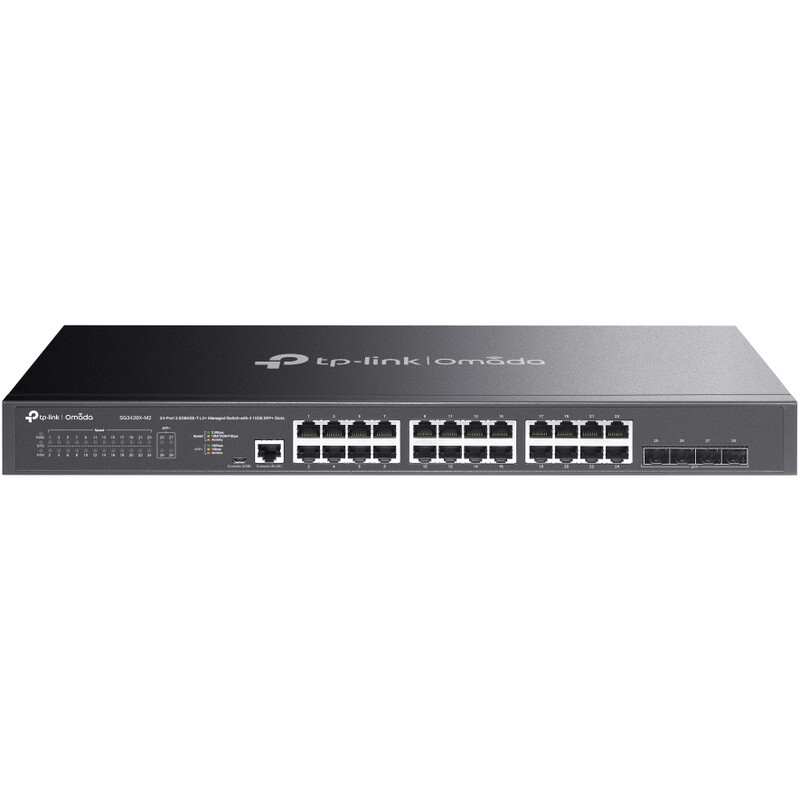 Комутатор TP-Link Omada SG3428X-M2