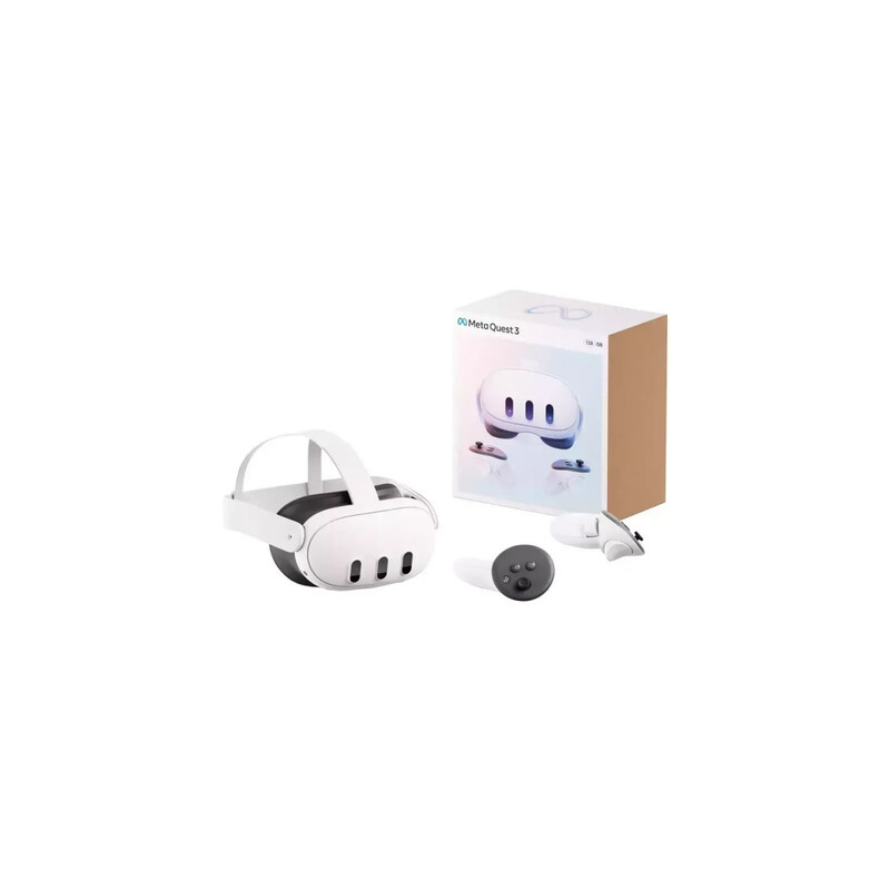 Окуляри віртуальної реальності Oculus Meta Quest 3 512GB (899-00594-01)