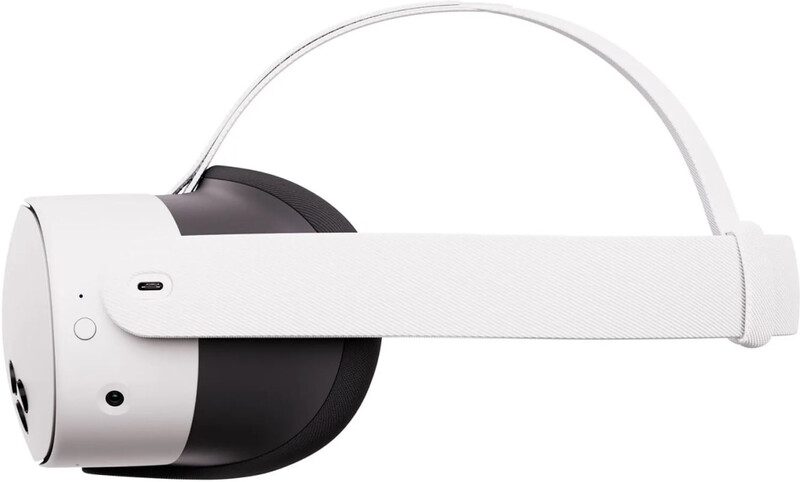 Окуляри віртуальної реальності Oculus Meta Quest 3S 256GB VR Headset (SK-1000210-01/SK-1000927-01)