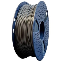 PETG-пластик Тирапласт для 3D-принтера 1.75 мм 3 кг, серый (25069)