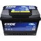 Фото - Акумулятор автомобільний Exide Excell SLA 74Ah 680А 12V R+ (EB740) | click.ua