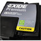 Фото - Акумулятор автомобільний Exide Premium SLA 72h 720А 12V R+ (EA722) | click.ua