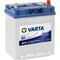 Фото - Акумулятор автомобільний Varta Blue Dynamic SLA 40Ah 330А 12V R+ (540125033) | click.ua