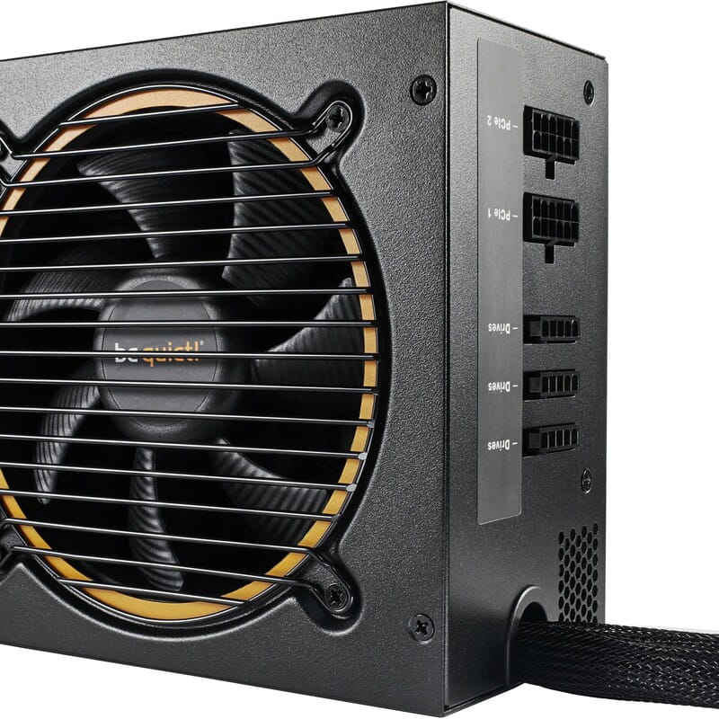 Блок питания be quiet! Pure Power 11 CM (BN296) 400W