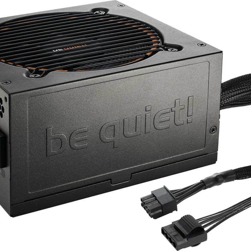 Блок питания be quiet! Pure Power 11 CM (BN296) 400W