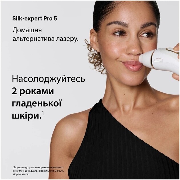 Фотоэпилятор Braun Silk-expert Pro 5 PL5412