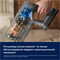 Фото - Акумуляторний пилосос Electrolux EP72AB21UG (900402443) | click.ua