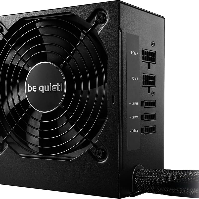 Блок питания be quiet! System Power 9 CM (BN302) 600W