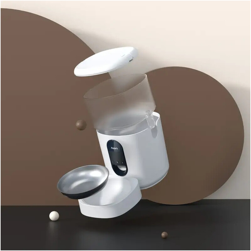 Розумна годівниця Aqara Smart Pet Feeder C1 (PETC1-M01)