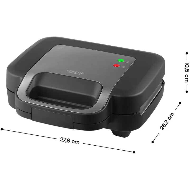 Мультимейкер Sencor SSM9860BK