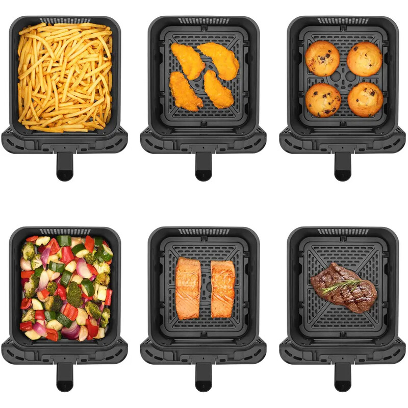 Мультипіч Sencor Dual Vita Fryer SFR 1250BK