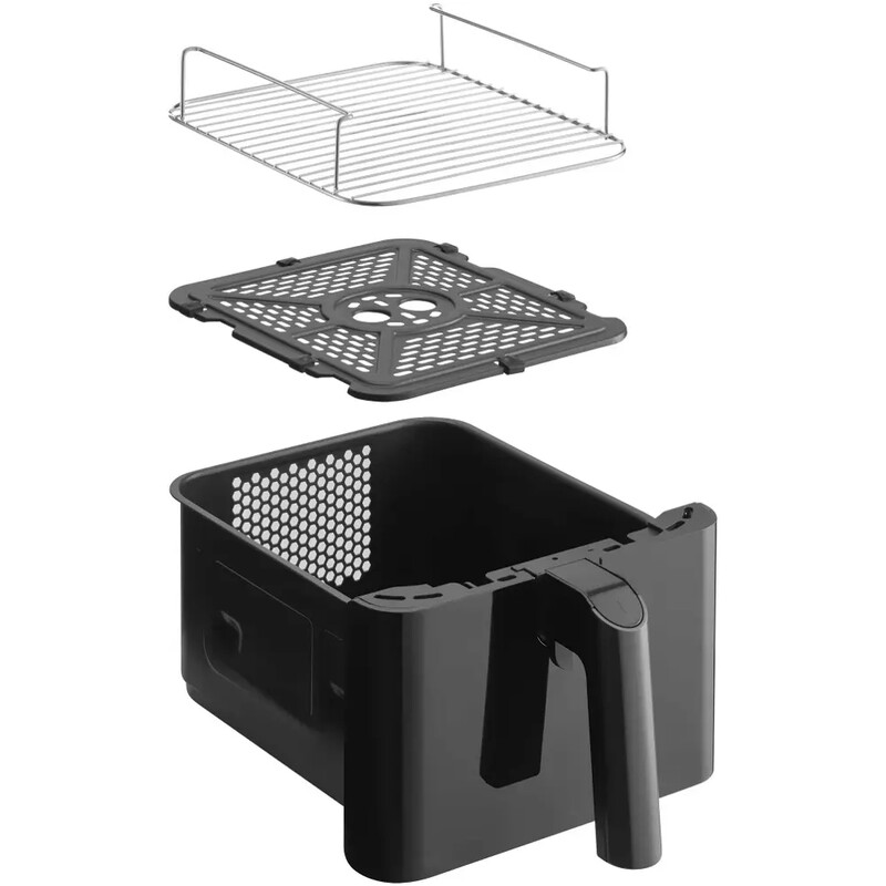 Мультипіч Sencor Dual Vita Fryer SFR 1250BK