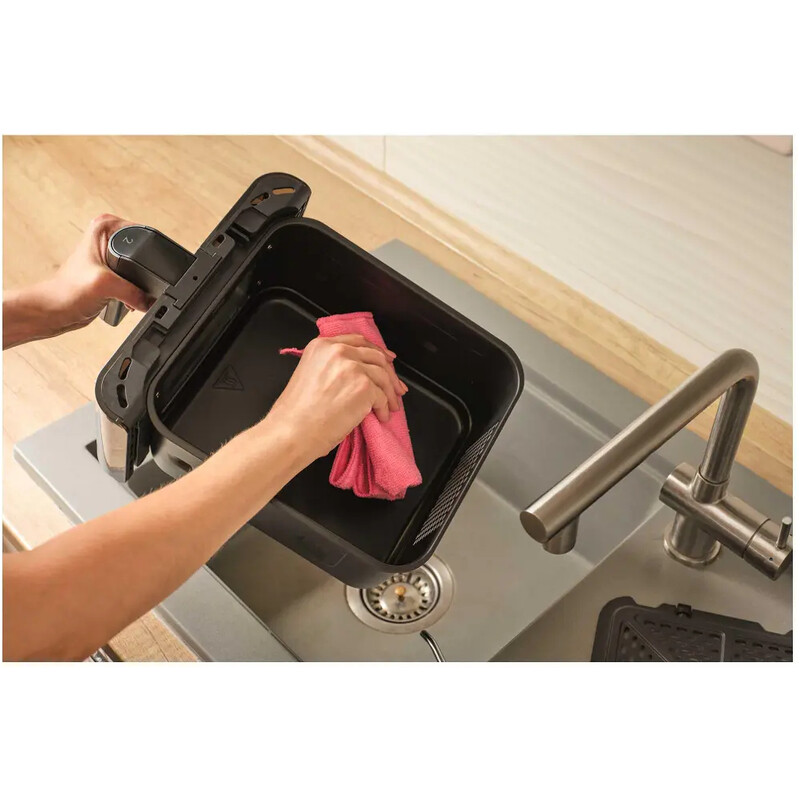 Мультипіч Sencor Dual Vita Fryer SFR 1250BK
