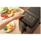 Фото - Мультипіч Sencor Dual Vita Fryer SFR 1250BK | click.ua