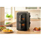 Фото - Мультипіч Sencor Dual Vita Fryer SFR 1250BK | click.ua