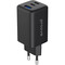 Фото - Сетевое зарядное устройство Proove Pocket GaN 65W Black (WCPG65121201) | click.ua