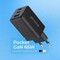 Фото - Сетевое зарядное устройство Proove Pocket GaN 65W Black (WCPG65121201) | click.ua