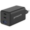 Фото - Сетевое зарядное устройство Proove Pocket GaN 65W Black (WCPG65121201) | click.ua