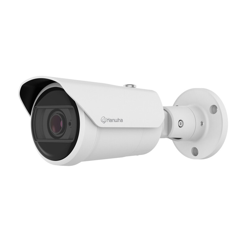 IP камера Hanwha QNO-C9083R