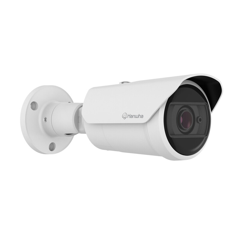 IP камера Hanwha QNO-C9083R