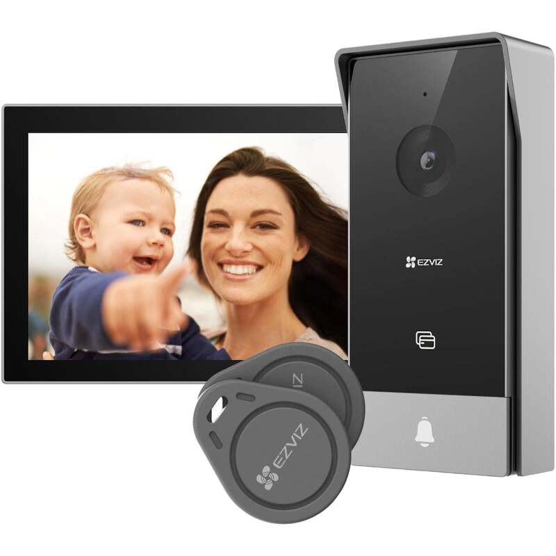 Домофон Ezviz CS-HP5 (2MP)
