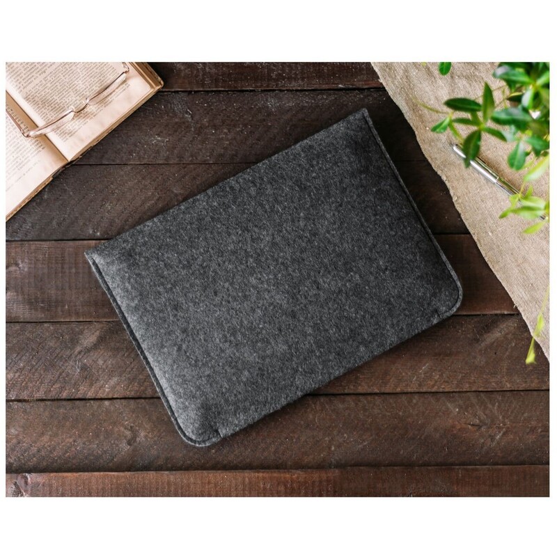 Чехол Gmakin 14 Macbook Pro, Dark Gray (GM62-14)