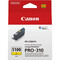 Фото - Картридж Canon (PFI-5100 Y) imagePROGRAF PRO-310 Yellow (6955C001) | click.ua