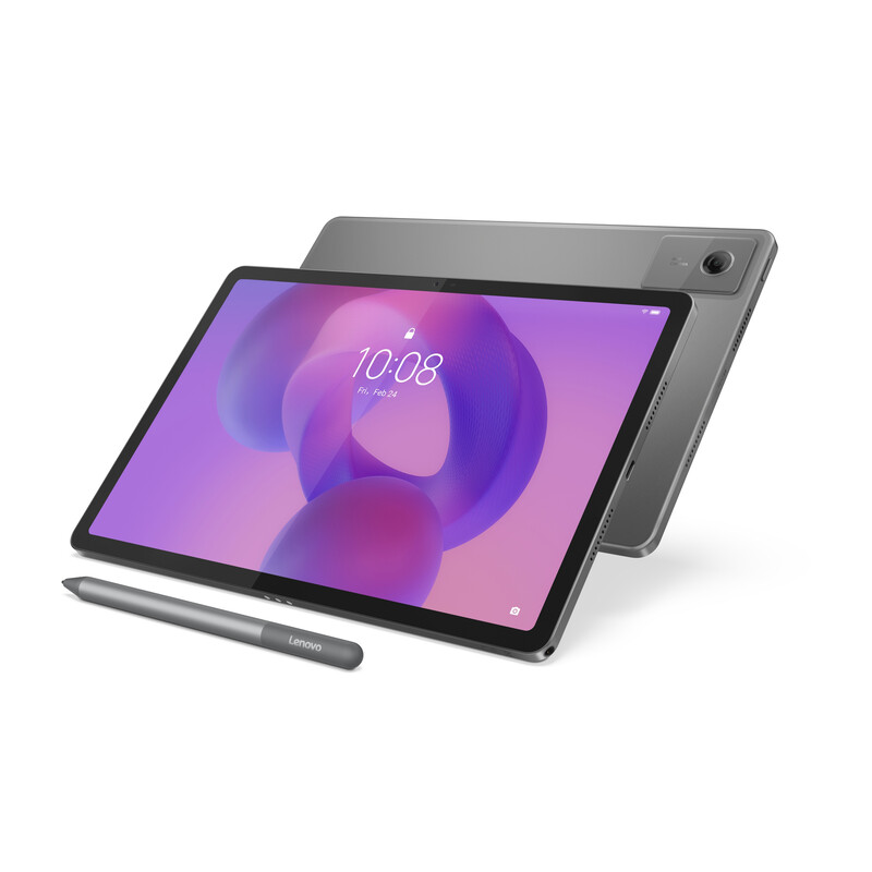Планшет Lenovo Idea Tab TB336FU 4/128GB Luna Grey + Case&Pen (ZAFR0375UA)