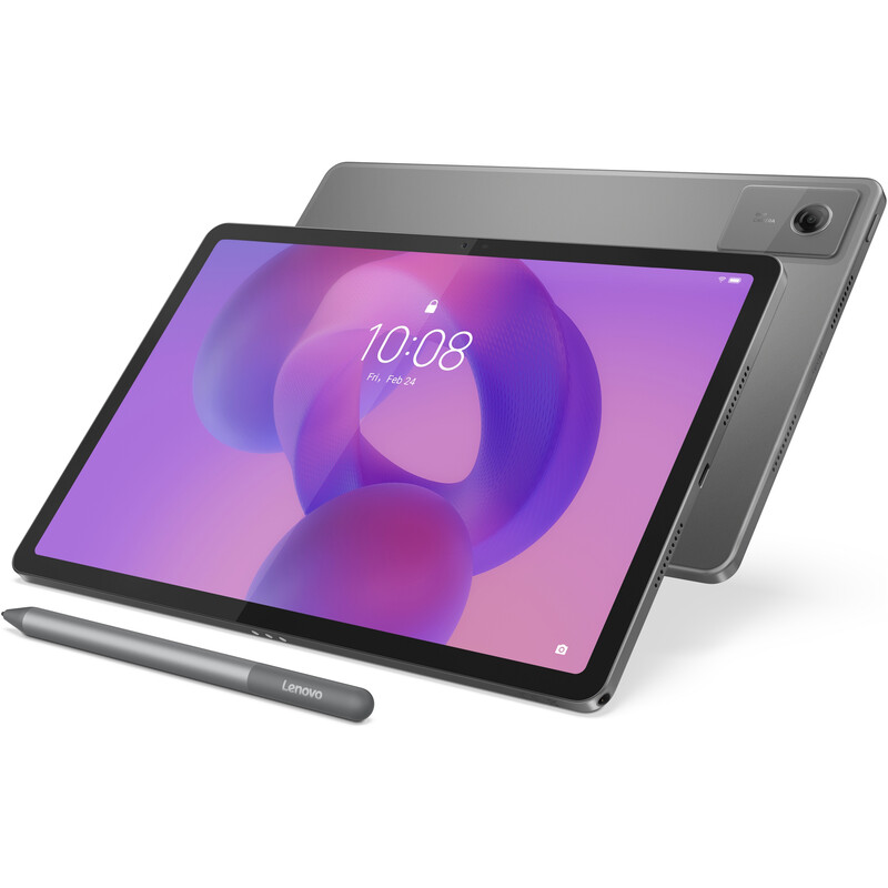 Планшет Lenovo Idea Tab TB336FU 4/128GB Luna Grey + Case&Pen (ZAFR0375UA)