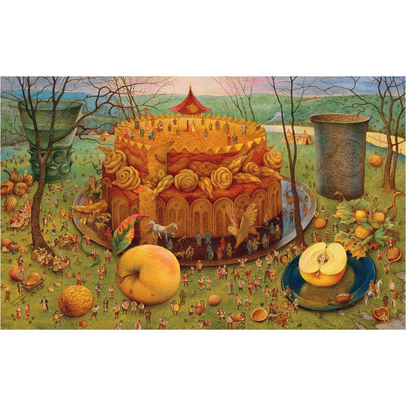 Королевич и Железный Волк / Виктор Гаркуша