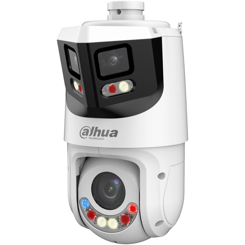 Роботизированная камера Dahua SDT4E425-8P-GB-APV1 8+4МП X-Spans - система (PTZ 25х + панорама 180°)