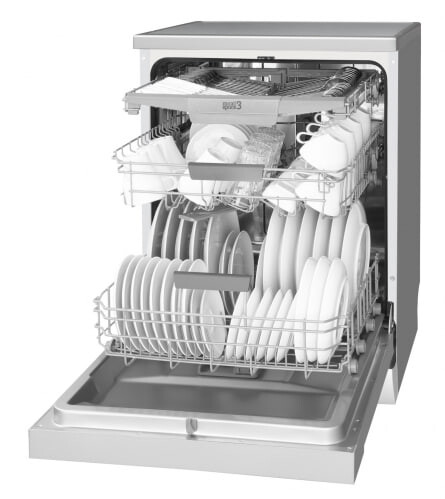 Посудомийна машина Hansa ZWM627IH