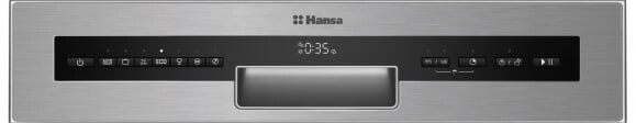 Посудомийна машина Hansa ZWM627IH
