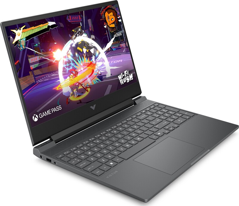 Ноутбук HP Victus 15-fb3112ua (DM8B3EA) Mica Silver