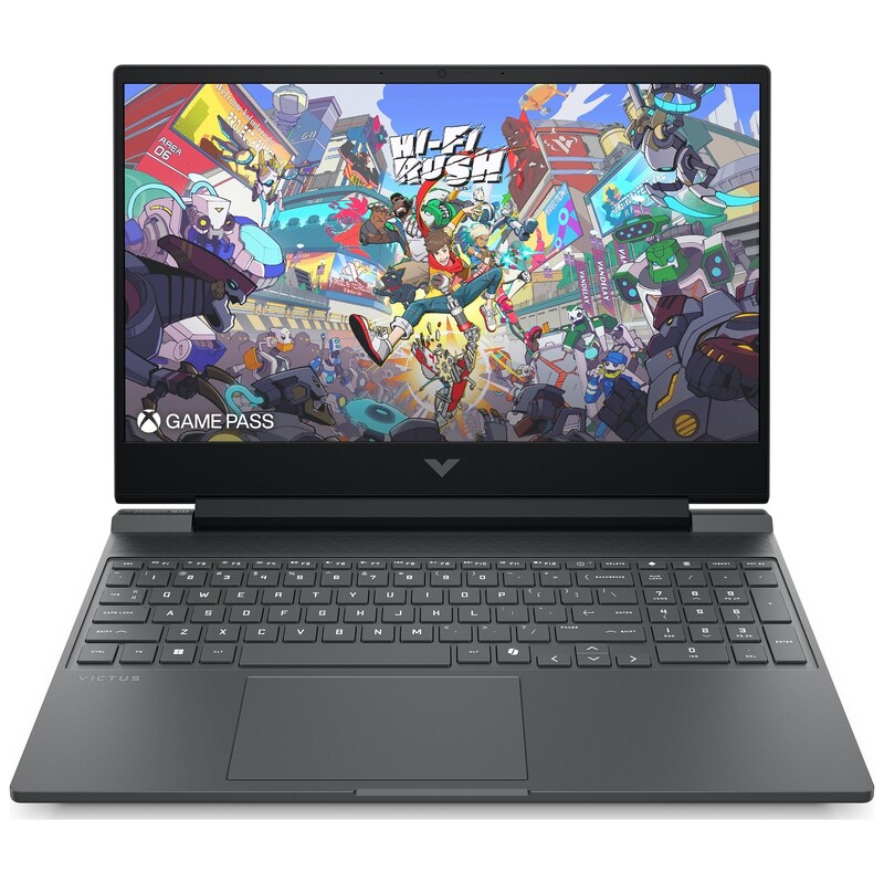 Ноутбук HP Victus 15-fb3112ua (DM8B3EA) Mica Silver