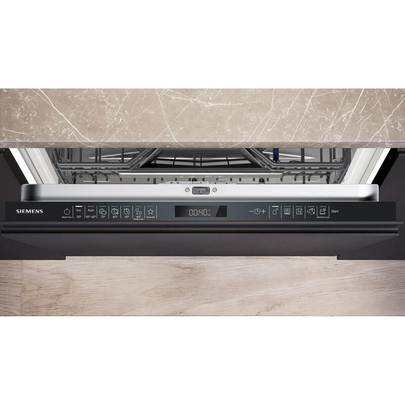 Вбудована посудомийна машина Siemens SN75EX23CE