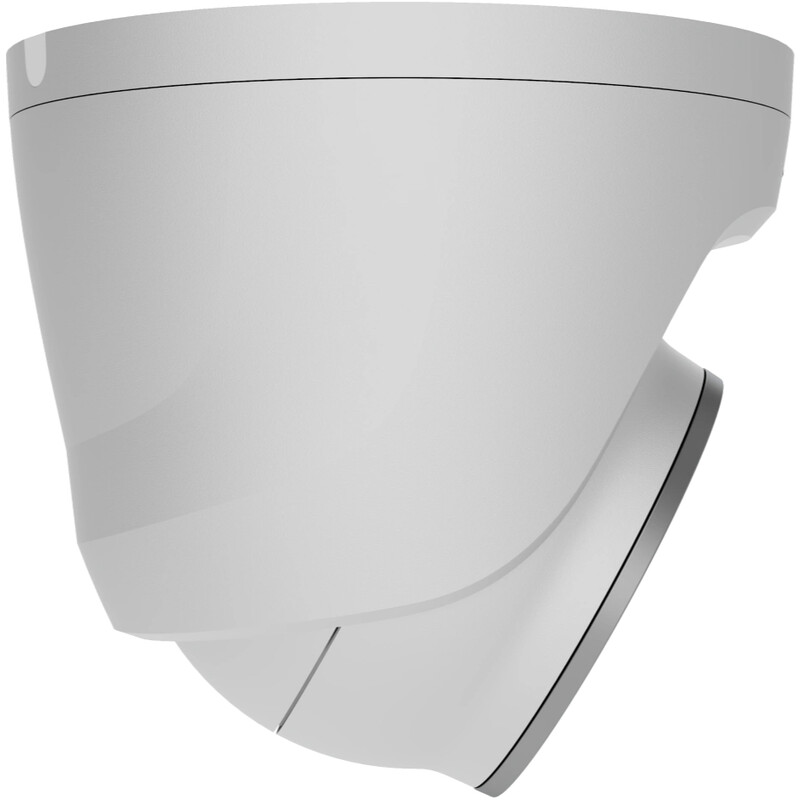 IP-камера Ajax TurretCam HLVF (8 Mp) White (126283.197.WH1)