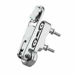 Крепление Rokform Pro Serie Polished Alu Motorcycle Perch Mount (334201P-PA)