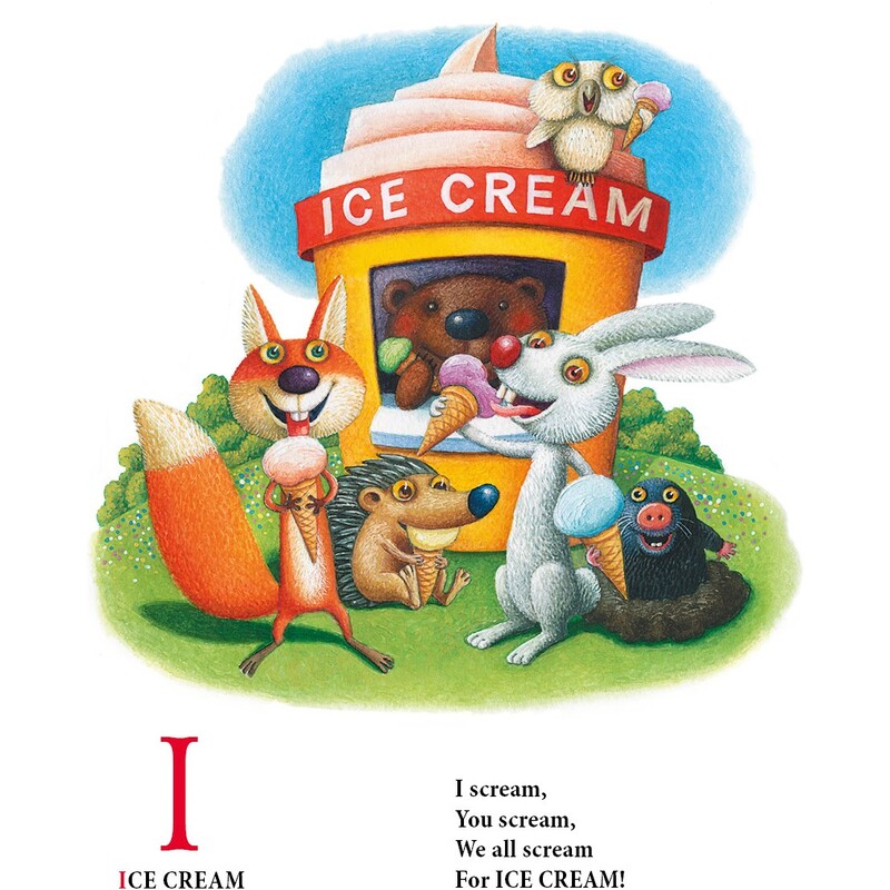 Азбука My ABC book
