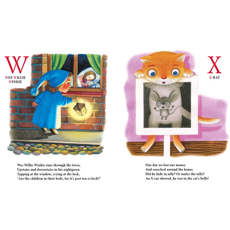 Азбука My ABC book