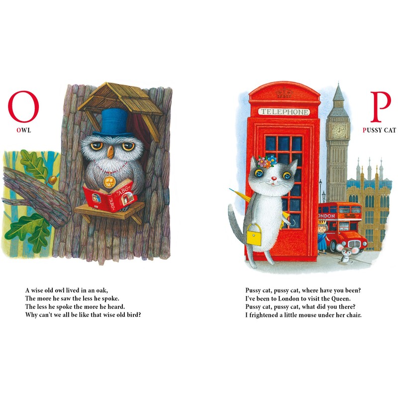 Азбука My ABC book