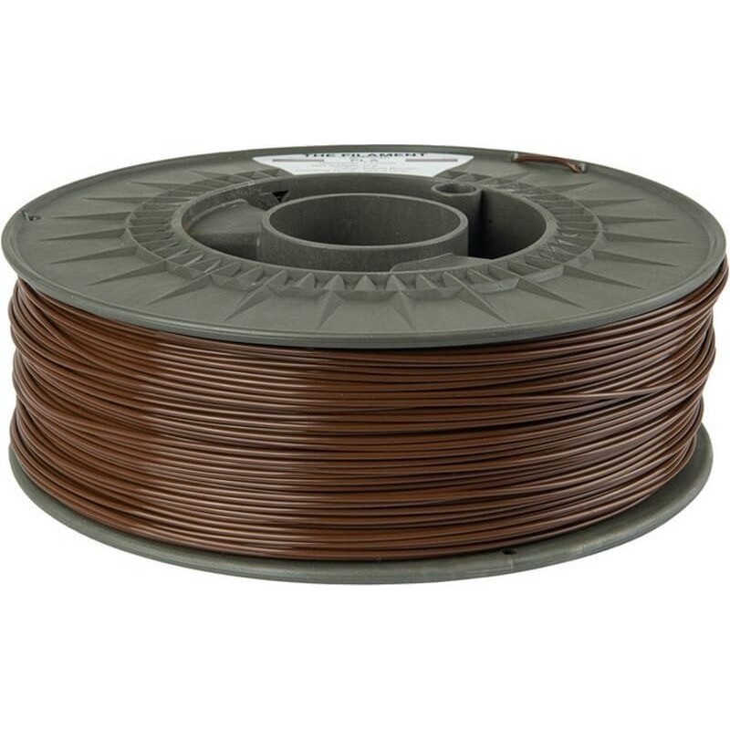 Филамент пластик The Filament для 3D-принтера Bison 1.75 мм 1 кг, коричневый (TF-24010)
