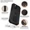 Фото - Чохол-накладка Rokform Rugged Case для Apple iPhone 12 Pro Max Black (307401P) | click.ua