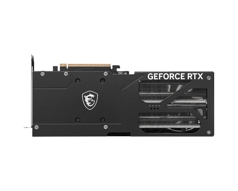 Видеокарта GF RTX 5080 16GB GDDR7 Ventus 3X OC Black MSI (GeForce RTX 5080 16G VENTUS 3X OC BLACK)