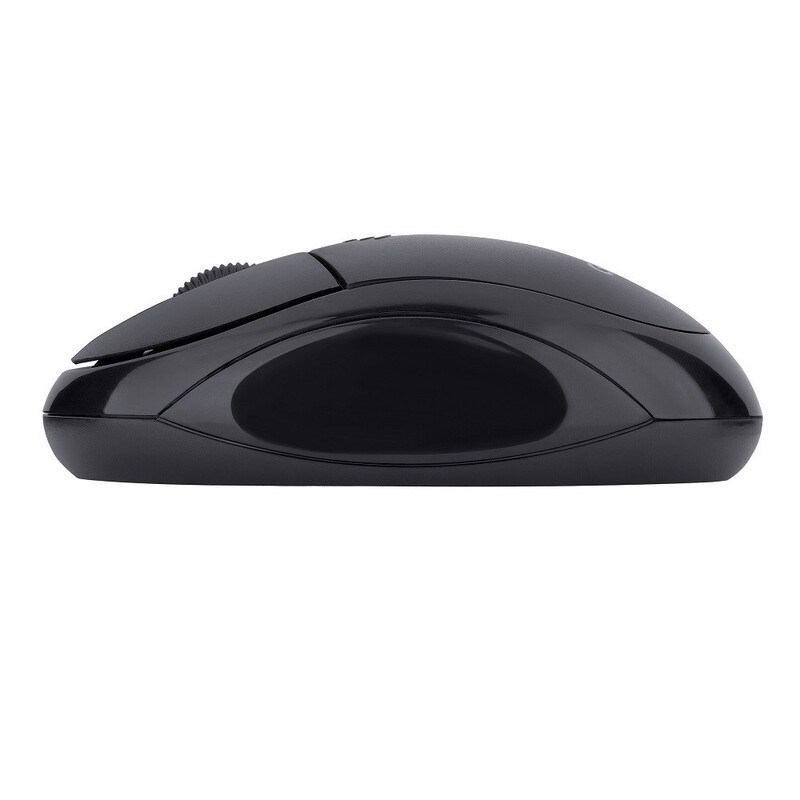 Мышь беспроводная Gemix GM185 Black