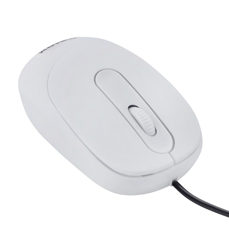 Миша Gemix GM145 White
