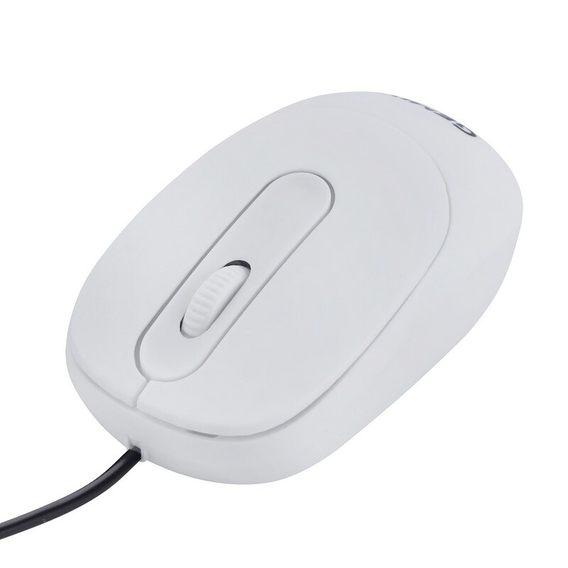 Миша Gemix GM145 White
